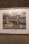  4 броя Цветни Литографии- Офорт Дълбок Печат Клод Моне , снимка 6