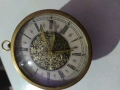 Стар немски настолен часовник, снимка 4