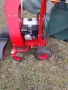 моторен листосъбирач , снимка 3