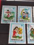 Пощенски марки чиста комплектна серия Детство Монголия редки за колекция - 22570, снимка 6