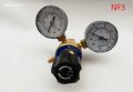 Ред.вентили за въглерод(аргон,коргон),кислород,азот 10bar, снимка 3