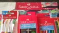 Нов Комплект за рисуване Faber Castell, снимка 3