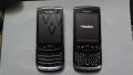 Blackberry 9800 2 броя и батерия, снимка 6
