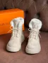 Дамски боти Louis Vuitton - Налични различни цветове Код D1234, снимка 4