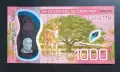 Коста Рика .1000 колона .2019 година. UNC., снимка 1