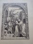 Литографии Албрехт Дюрер различни видове с воден знак , снимка 12