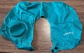 Нова Надуваема пътна възглавница за врат – Travel Pillow, компактна, удобна за пътуване, снимка 2