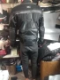 Мото екип естествена кожа GIUDICI italia, снимка 4