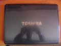 15,6" Лаптоп TOSHIBA SATELLITE A300-1NS-За Части/За Ремонт-Не Светва-Сив Гланц, снимка 2