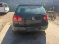 vw golf 5 2.0tdi  140 кс BKD DSG  , без документи / цяла за части -цена 1 300 евро -бракувана и се п, снимка 6