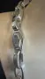 Сребърен синджир 925 60см, снимка 8