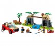 LEGO® City Wildlife 60301 - Спасителен офроуд джип, снимка 3