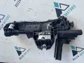 Основа за предна лява дръжка A2047602134 от Mercedes CLA 180 Sport, снимка 1