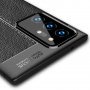 Samsung Galaxy Note 20 / Note 20 Ultra - Луксозен Кожен Кейс Гръб AF