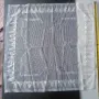 Ретро ръчно бродирани карета (8 бр.) – уникална прозрачна/найлонова панама, снимка 17