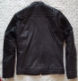 Мъжко кожено яке , снимка 2