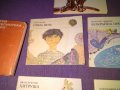 Библиотека Джудже 5 малки илюстр. книжки детски 116х104мм -Глупавият вълк-Ел.Пелин.Няма вече-А.Босев, снимка 4