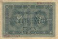 50 марки 1914, Германия, снимка 1