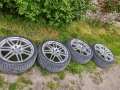 Джанти от Ауди А4 В8.19цола.., снимка 1