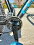 MTB Cube AIM Blk Blu 29 upgradet, снимка 12