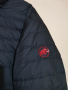 Mammut Reversible Down Jacket M Nylon Black. , снимка 5