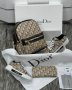 Дамска раница спортни обувки и портфейл Christian Dior код 122