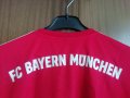 Bayern Munich 2018/2019 Adidas оригинална тениска фланелка Байерн Мюнхен , снимка 4