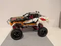 Lego Technic 9398 - 4 x 4 Crawler, снимка 2