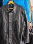 Мъжко кожена шуба, яке, снимка 3