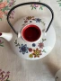оригинален керамичен чайник+ подарък, снимка 2