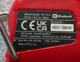 Акумулаторен фенер Einhell 18v, снимка 5