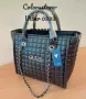 Черна чанта Guess  код SG196, снимка 2
