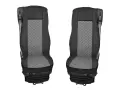 Комплект кожени тапицерии за DAF XF 105 2010-2015, снимка 2