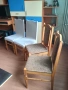 Продавам трапезни столове., снимка 1