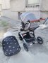 Бебешка количка Мони Гала с кошче за кола, снимка 9