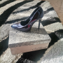 Дамски обувки, снимка 1 - Дамски обувки на ток - 36463373