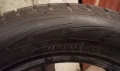 Продавам 4 броя Зимни гуми 215.60.17 на 1 сезон дот 2019 Goodyear , снимка 3