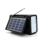 Соларно Радио- Bluetooth,USB,SD+LED Фенер, снимка 2