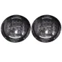 Комплект 7-инчови LED фарове 75 W с дневни светлини, снимка 1