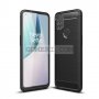 OnePlus Nord N10 5G Карбонов удароустойчив гръб , снимка 2