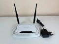 Рутър TpLink TL-WR841N, снимка 1