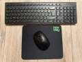 Комплект безжична клавиатура и мишка New Way, снимка 2