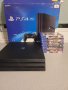 Sony PlayStation 4 Pro в гаранция и профилактиран, снимка 1 - PlayStation конзоли - 42440154