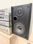🔊Ретро аудио система сет PIONEER - сива серия - усилвател, дек, cd, тунер и тонколони Heco🔊, снимка 2
