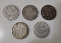 Сребърни монети, снимка 3