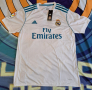 Тениска на Реал Мадрид на Тони Кроос