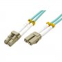 Оптичен кабел (2m) Fiber Optic LC-LC 50-125um, SS300567, снимка 2