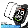 Xiaomi Redmi Watch 6 / 6 Active / 6 Lite / 5D Извит протектор за цял екран, снимка 7