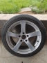 Джанти БМВ 17" със зимни гуми, снимка 4