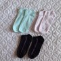 Дамски чорапи , снимка 1 - Бельо - 36698723